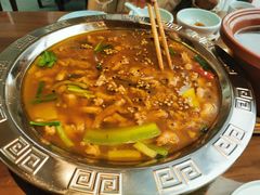 -有红鸡毛店·川菜(建设路店)