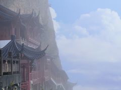 -大慈岩风景区
