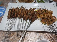 -凤爪王烧烤(徐东旗舰店)