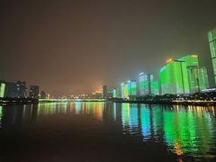 -闽江夜游台江旅游码头