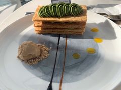 抹茶拿破仑-Vanilla Specialty Coffee(八大关店)