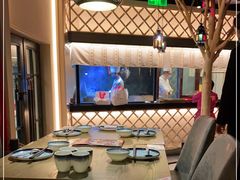 大堂-那时新疆·若羌(经纬汇店)