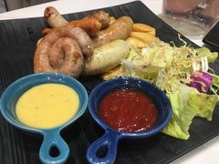-柠檬树茶餐厅(海雅缤纷城店)