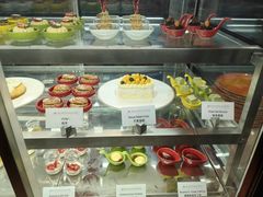 -斑斓西餐厅·自助茶点(高崎机场佰翔花园酒店)