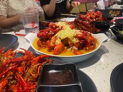 -沪小胖·小龙虾·蓝龙王(八佰伴店)