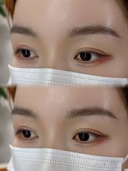 -十三美学·半永久纹眉纹唇·野生眉