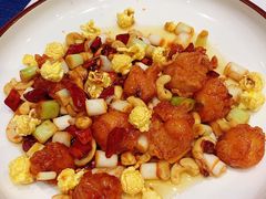 宫爆大虾球-院8里·小乐园家常味川菜(鹭洲里店)