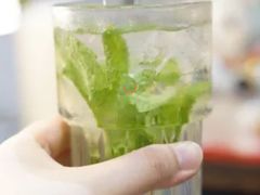 野菜咖喱定食-肥朵食堂(带梦胡同店)