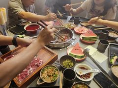 -乔先生涮肉·鲜活牛羊肉火锅(塘沽店)