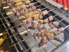 -诸锣记烤串·锦州烧烤(淘金店)
