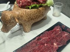 -刘少华贵州小黄牛·鲜牛肉火锅(总店)