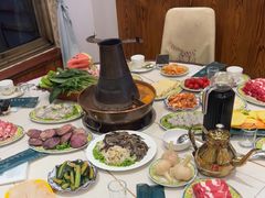 -清真·马家火锅美食城(镇江北路店)