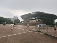 -杭州城北体育公园