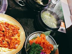 -老卜奎齐齐哈尔烤肉(人民东路店)