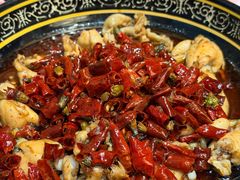 口味跳跳蛙-江味龙虾馆·裸蓝龙虾(南山店)