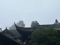 -窦圌山风景区