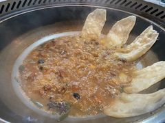 -三里屯土灶炖公鸡地锅鸡(江东店)