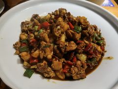 三杯鸡-闽上鲜·福建菜(龙湖滨江天街店)