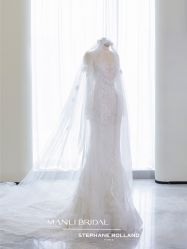 点击看大图 -MANLI BRIDAL婚纱