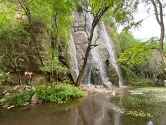 -玉渡山自然风景区