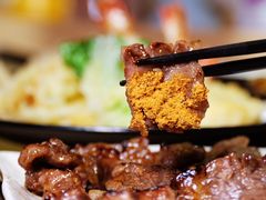 -不倒翁炭火烧肉(永安里店)
