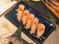 -虹料理·日料放题(悠方店)