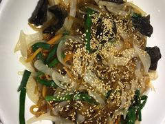 炒杂菜-紫霞门韩国料理烤肉(深南东路店)