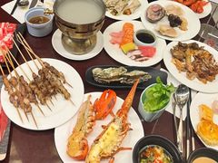 -朗丽兹自助餐厅