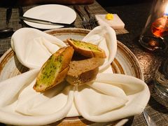 蒜香面包-莲西餐(曲江店)