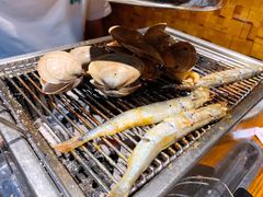 多春鱼-丹东特色烤肉(学府路一部店)