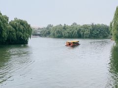 -济南大明湖景区