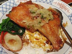 -開籠雀冰室(同和金铂店)