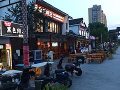 -串王阿三烧烤·小龙虾·烤鱼(拱墅胜利河美食街店)