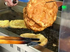 糖油饼-增盛魁小吃店