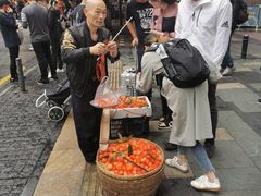 -八一路好吃街(雨田商务大厦店)