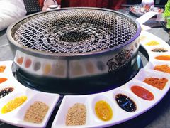 -十三姨正合丰烤肉(营迹路店)