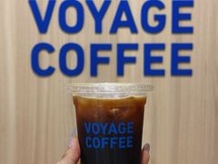 -VOYAGE COFFEE 咖啡烘焙工坊店(798艺术区店)