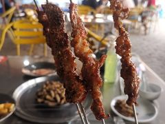 -清真·馬坡二旦烧烤(人生一串拍摄店)