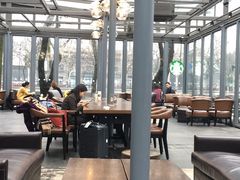 大堂-星巴克(西湖天地店)