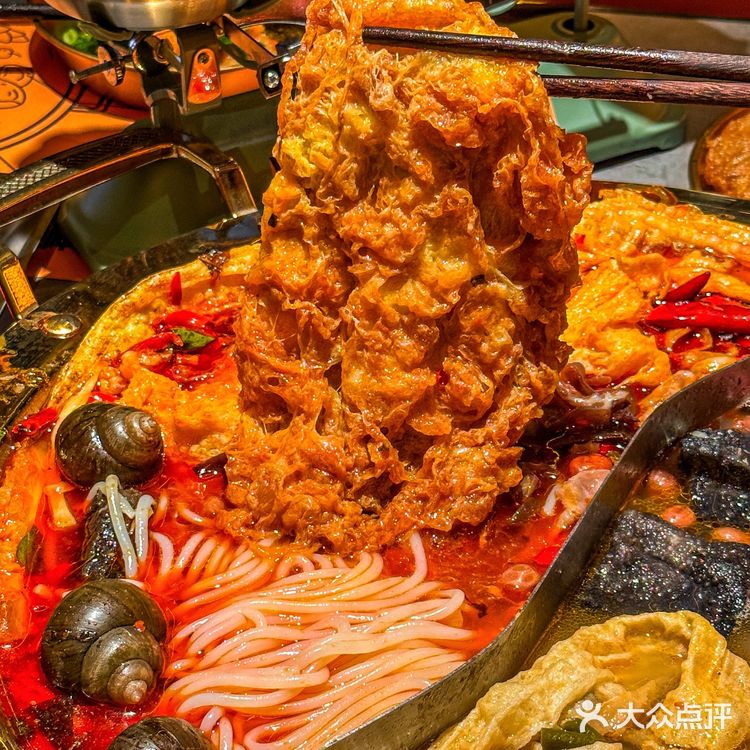 都来青岛吃螺蛳火锅!!太香了啊啊啊啊!!!