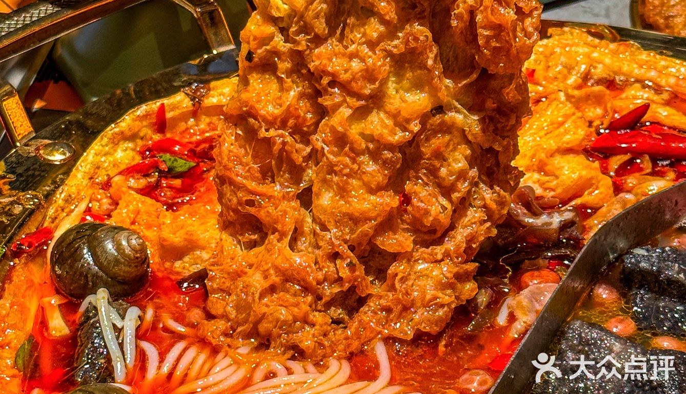 都来青岛吃螺蛳火锅！！太香了啊啊啊啊！！！