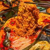 都来青岛吃螺蛳火锅！！太香了啊啊啊啊！！！