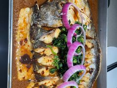 -半天妖烤鱼(东方新天地店)