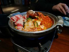 牛肉泡菜锅-旨料亭日本料理(四川北路店)