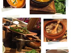 -云海肴·汽锅鸡·云南菜(天山百盛优客店)