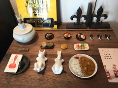 -铃木食堂(帽儿胡同店)