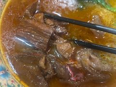 -金杨拉面王小吃面馆·牛三宝面·红烧牛肉粉