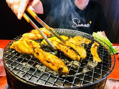 -山之屋炭火烧肉·生啤畅饮(大朗万科中央公园店)