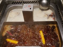 -海底捞火锅(万丰桥店)