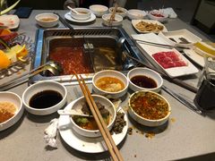 -海底捞火锅(安吉万达店)